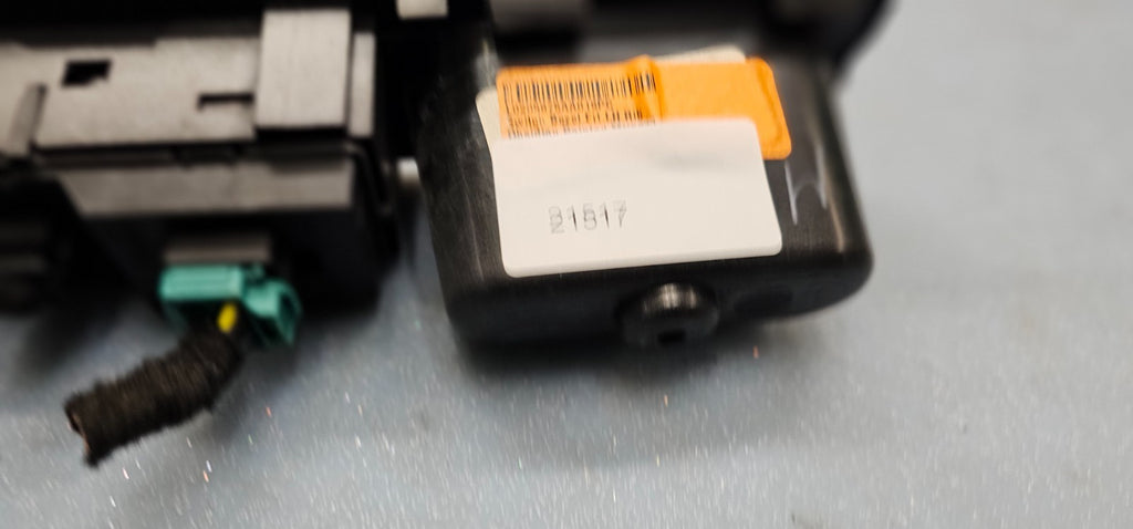 🔥10-12 Fusion Milan MKZ Left Driver Master Power Door Window Switch Lock Gray