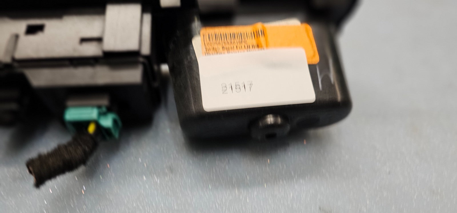🔥10-12 Fusion Milan MKZ Left Driver Master Power Door Window Switch Lock Gray