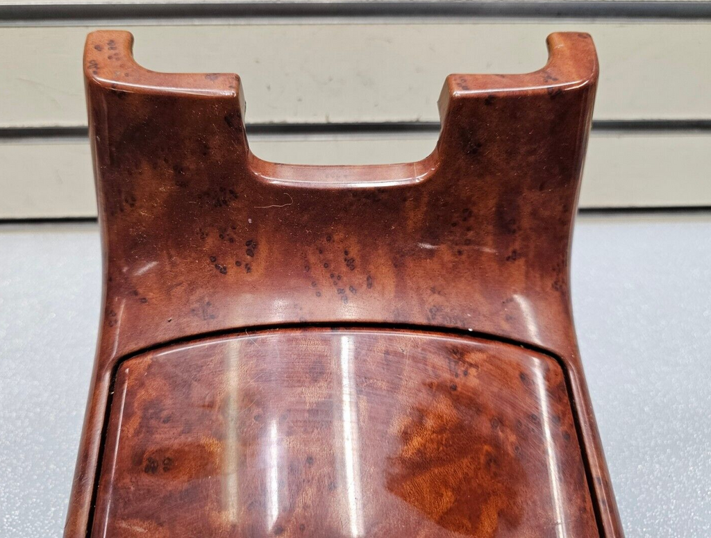 🔥02-06 Toyota Camry Shifter Shift Bezel Center Console Cup Holder Assembly Wood