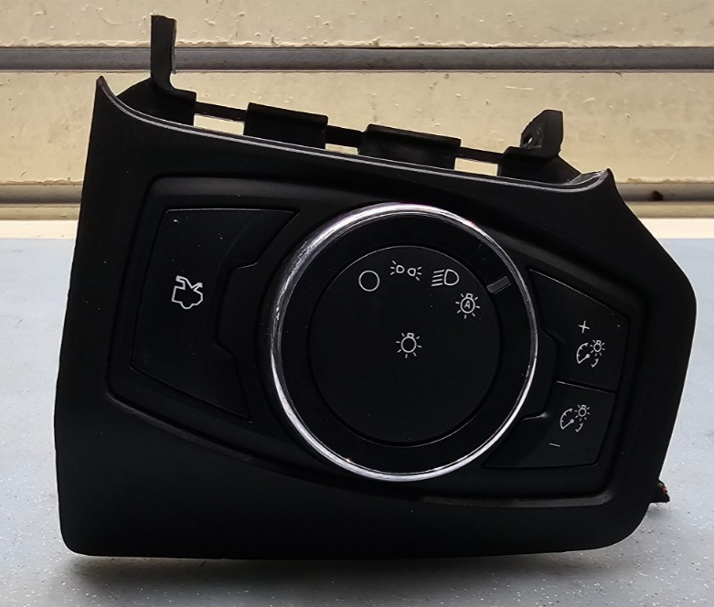 🔥2013-2015 Ford Focus Head Light Headlight Cruise Control Trunk Switch OEM