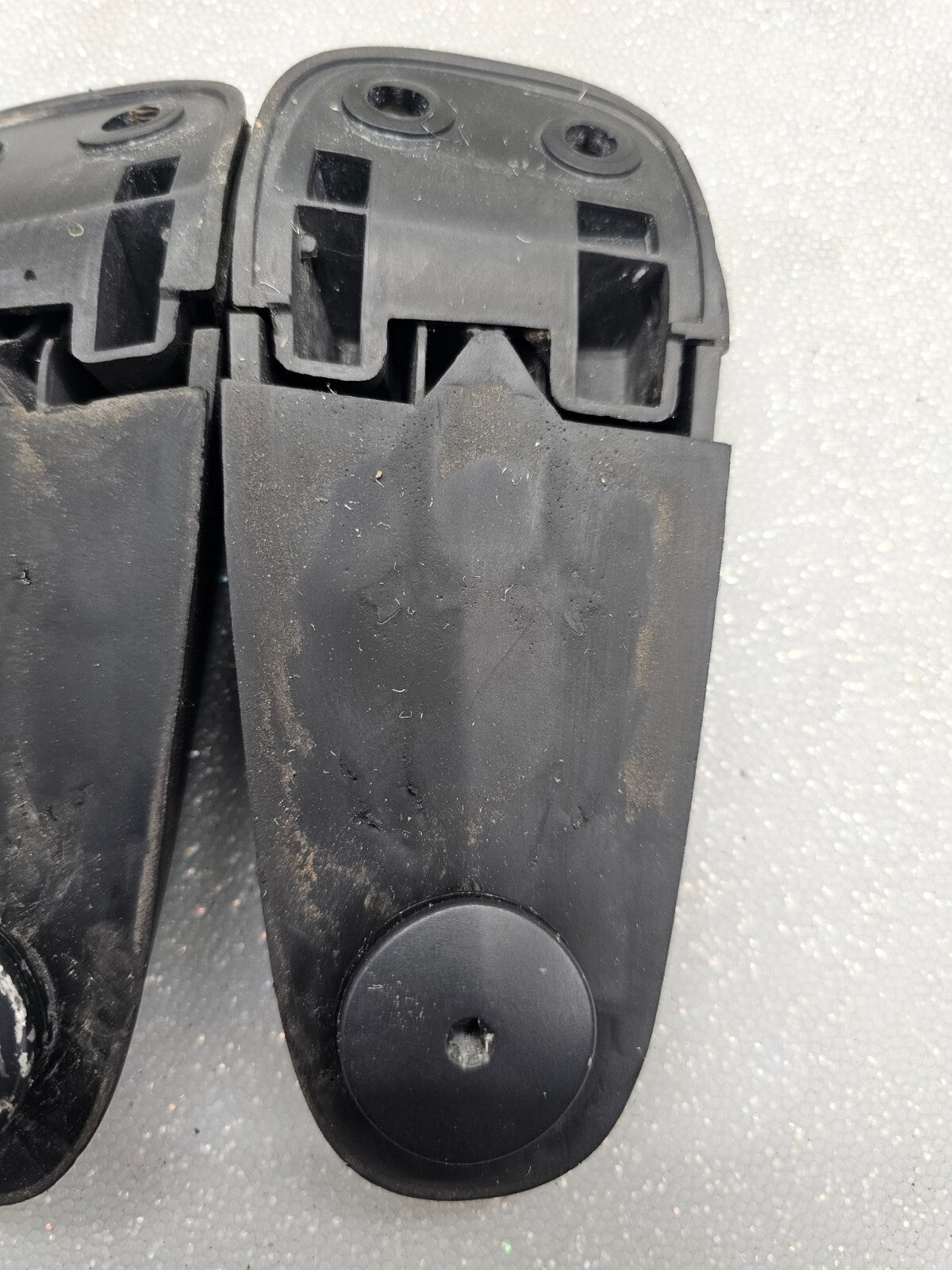 🔥1999-2004 Jeep Grand Cherokee Rear Liftgate Glass Window Hinge Set
