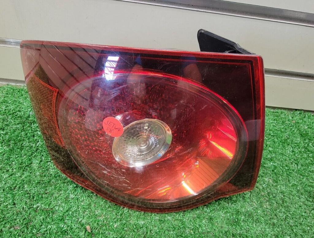 🔥08-10 VW Volkswagen Jetta Rear Passenger Tail Light Brake Light Lamp Assembly