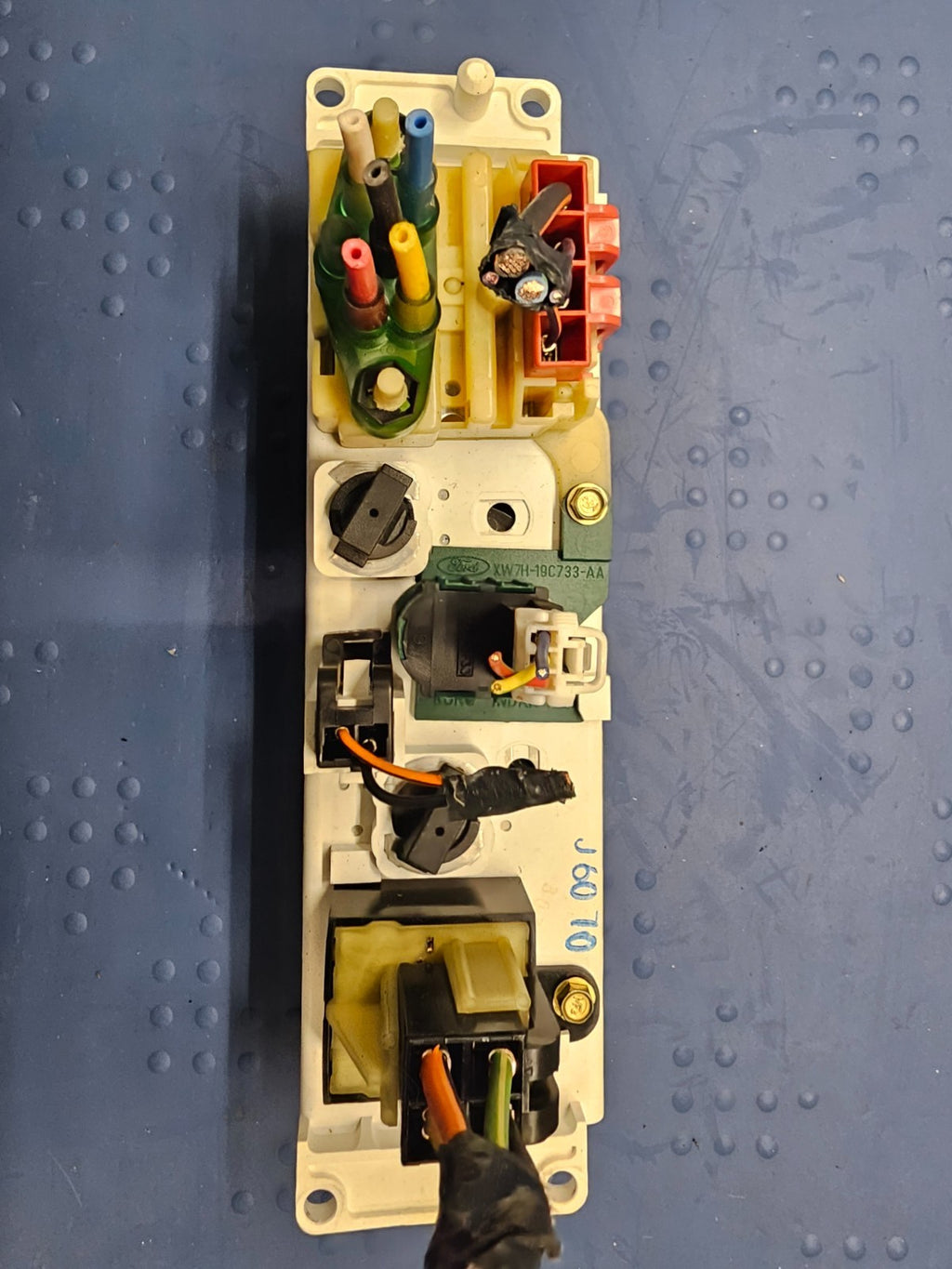 🔥98-11 Crown Victoria Grand Marquis Dash A/C HVAC Temperature Climate control