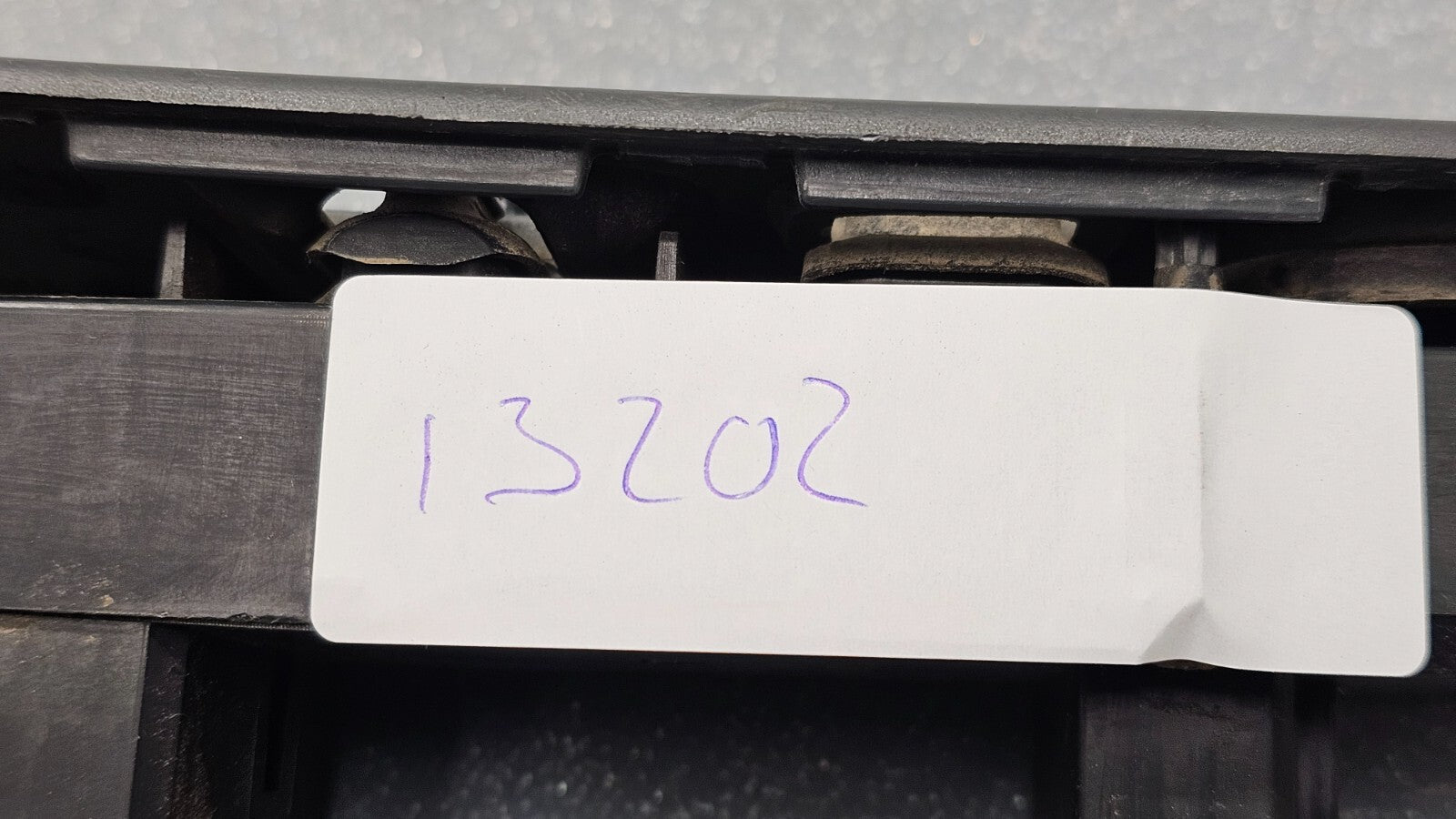 🔥01-09 DODGE RAM DAKOTA LEFT DRIVER MASTER POWER WINDOW CONTROL SWITCH GRAY