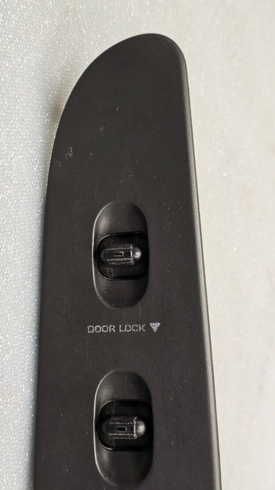 00-10 Dodge Ram Chrysler 300M Sebring RIGHT Passenger Front Window Switch Black