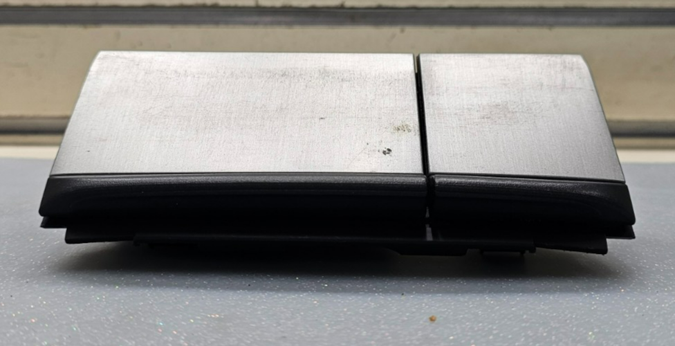 🔥03-07  Honda Accord Dash Ashtray Pocket Storage Coin Tray Power OEM Black