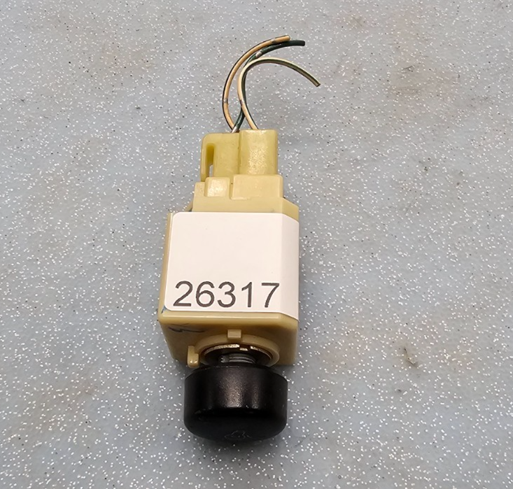 🔥1997-2001 Toyota Camry OEM Interior Light Dimmer Switch BLACK