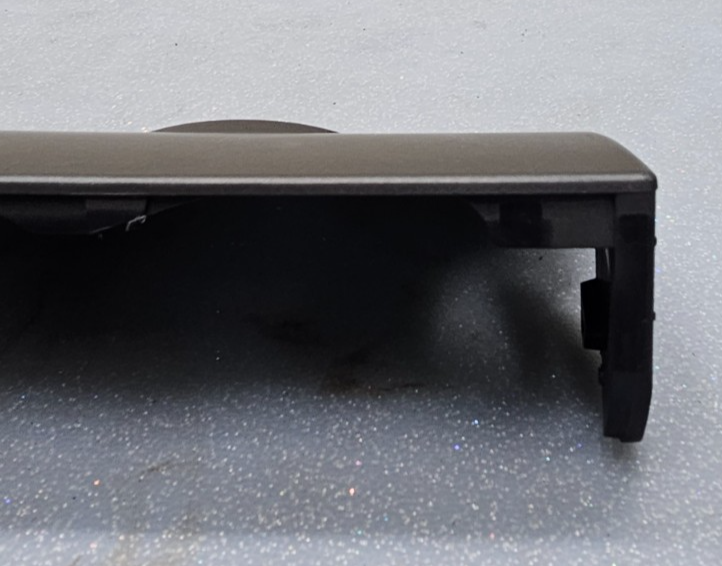 🔥02-06 CAMRY Center Console CUP HOLDER Cover Insert Driver Separator Black