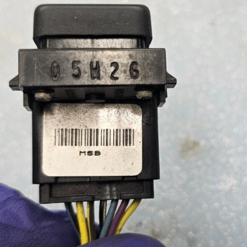 🔥03-08 Ford Expedition F150 Front Seat Memory Switch Fits Black