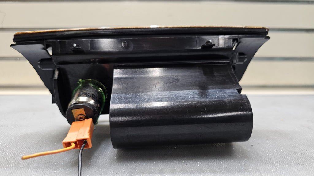🔥01-08 Jaguar X-Type Center Console Dash Ashtray Ash Tray Wood OEM
