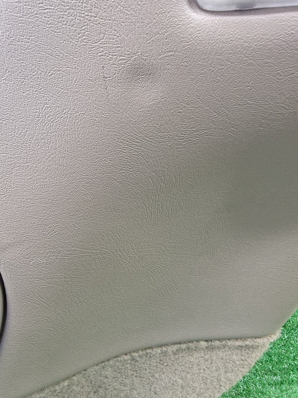 🔥1995-1999 Chevrolet GMC Silverado escalade DOOR PANEL Rear RIGHT Auto TAN D2