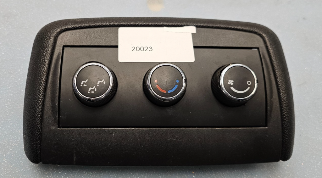 🔥12-20 Grand Caravan Dash HVAC AC A/C Heater Roof Climate Temperature Control