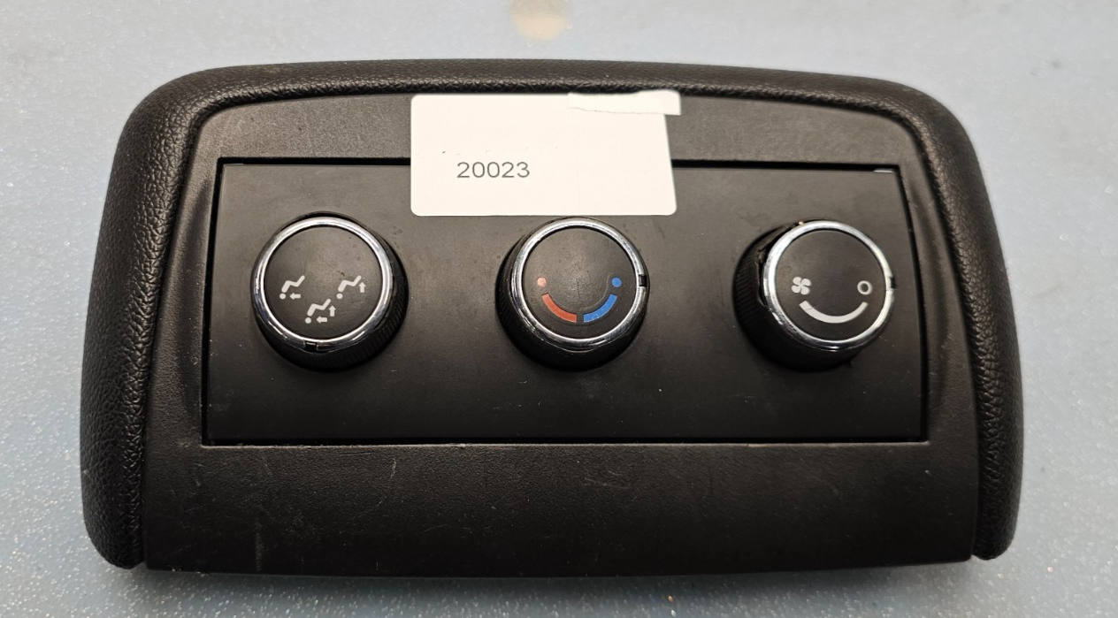 🔥12-20 Grand Caravan Dash HVAC AC A/C Heater Roof Climate Temperature Control