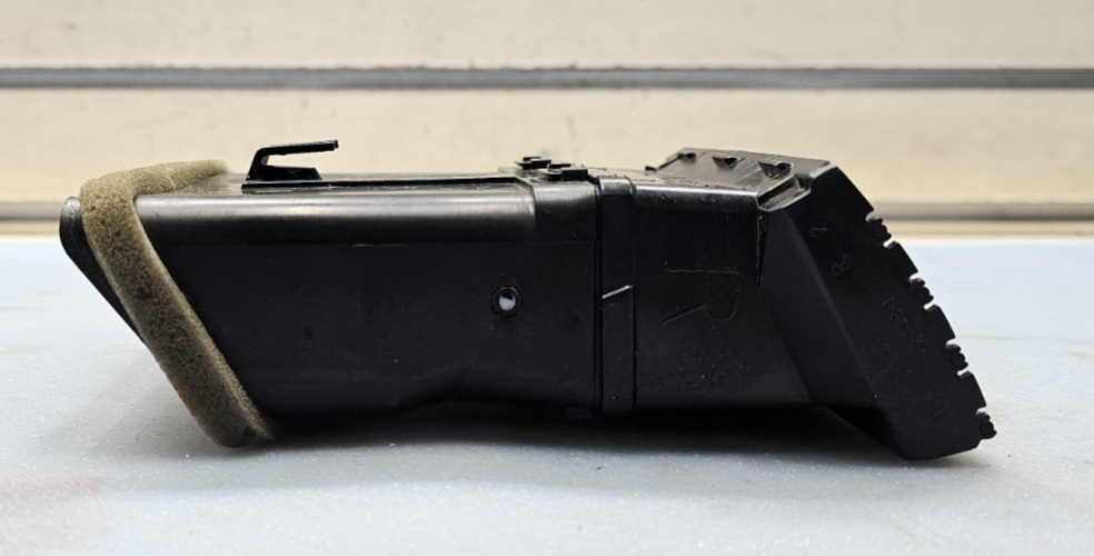 🔥06-09 Ford Fusion Dash Right Air Vent Heater Filter Climate Conditioning Black