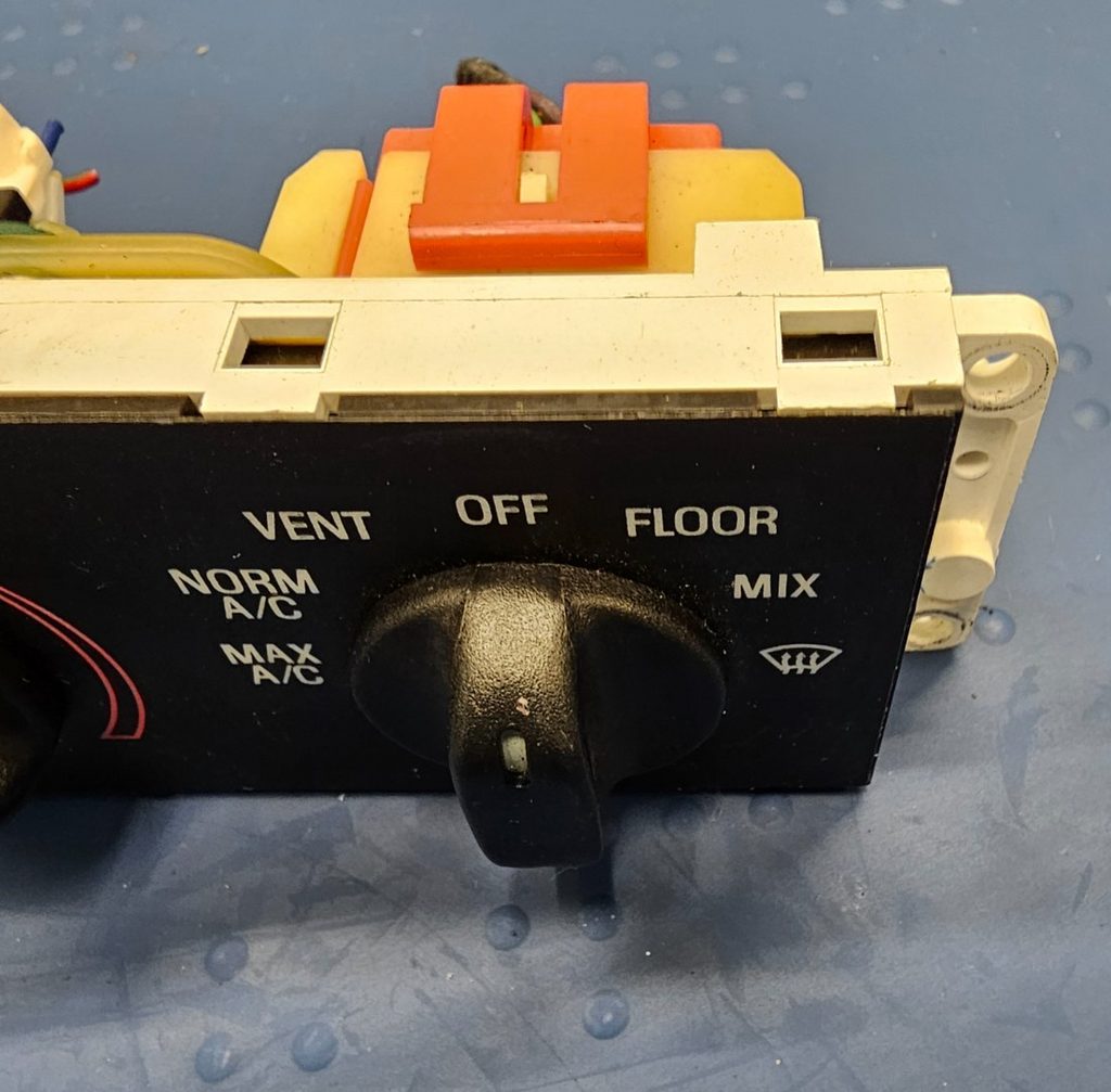 🔥98-11 Crown Victoria Grand Marquis Dash A/C HVAC Temperature Climate control