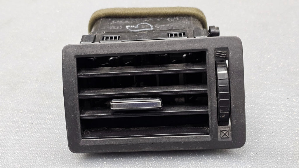 🔥06-09 Fusion Milan Dash Right Passenger Air Vent A/C AC Heater Panel Black