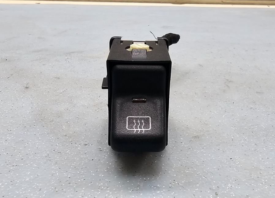 🔥97-06 Jeep Wrangler  97-01 Cherokee Switch Electric Back Light BLACK