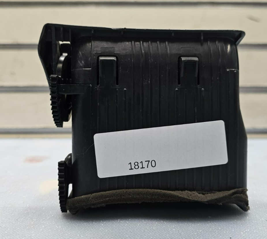 🔥03-08 COROLLA MATRIX DASH LH RIGHT  AC Air Vent Heater Conditioning BLACK