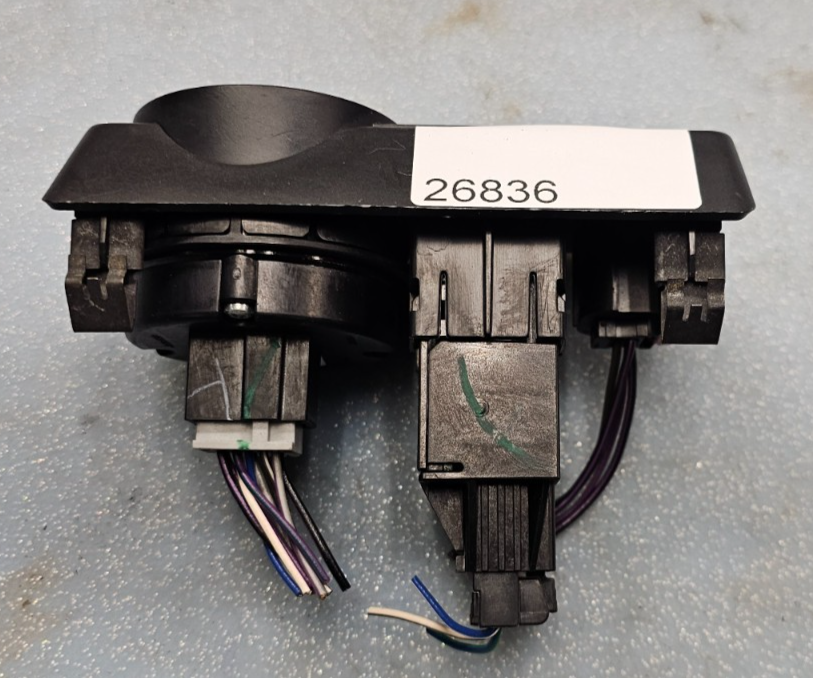 🔥06-09 Fusion Milan Dash Headlight Interior Panel Dimmer Trunk Switch Assembly 