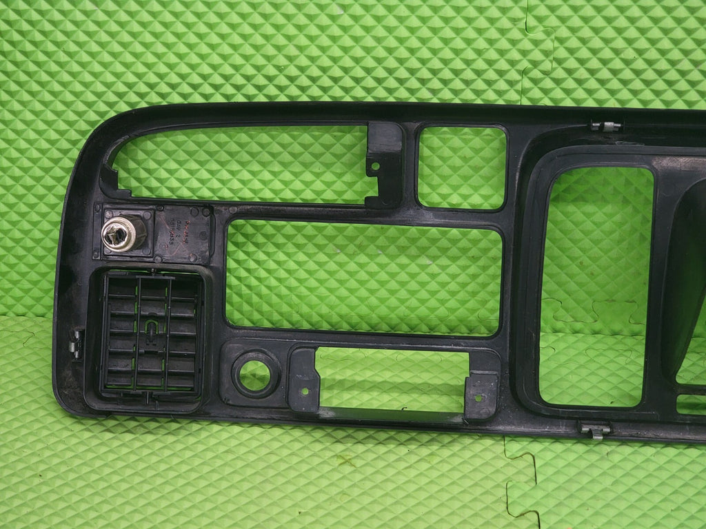 🔥1994-97 DODGE RAM PICKUP TRUCK OEM DASH Sorround Cluster Radio Trim BEZEL TRIM