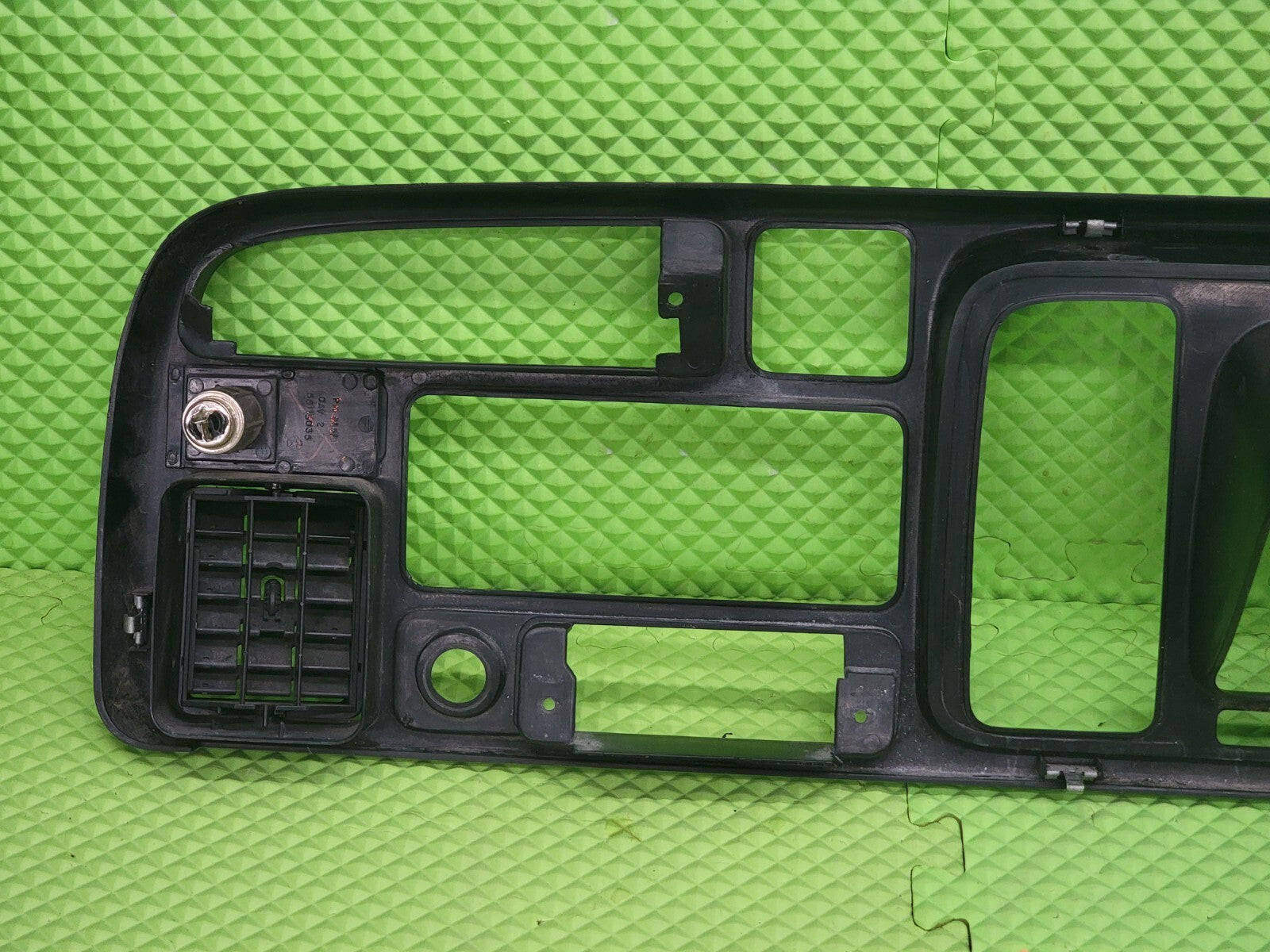 🔥1994-97 DODGE RAM PICKUP TRUCK OEM DASH Sorround Cluster Radio Trim BEZEL TRIM