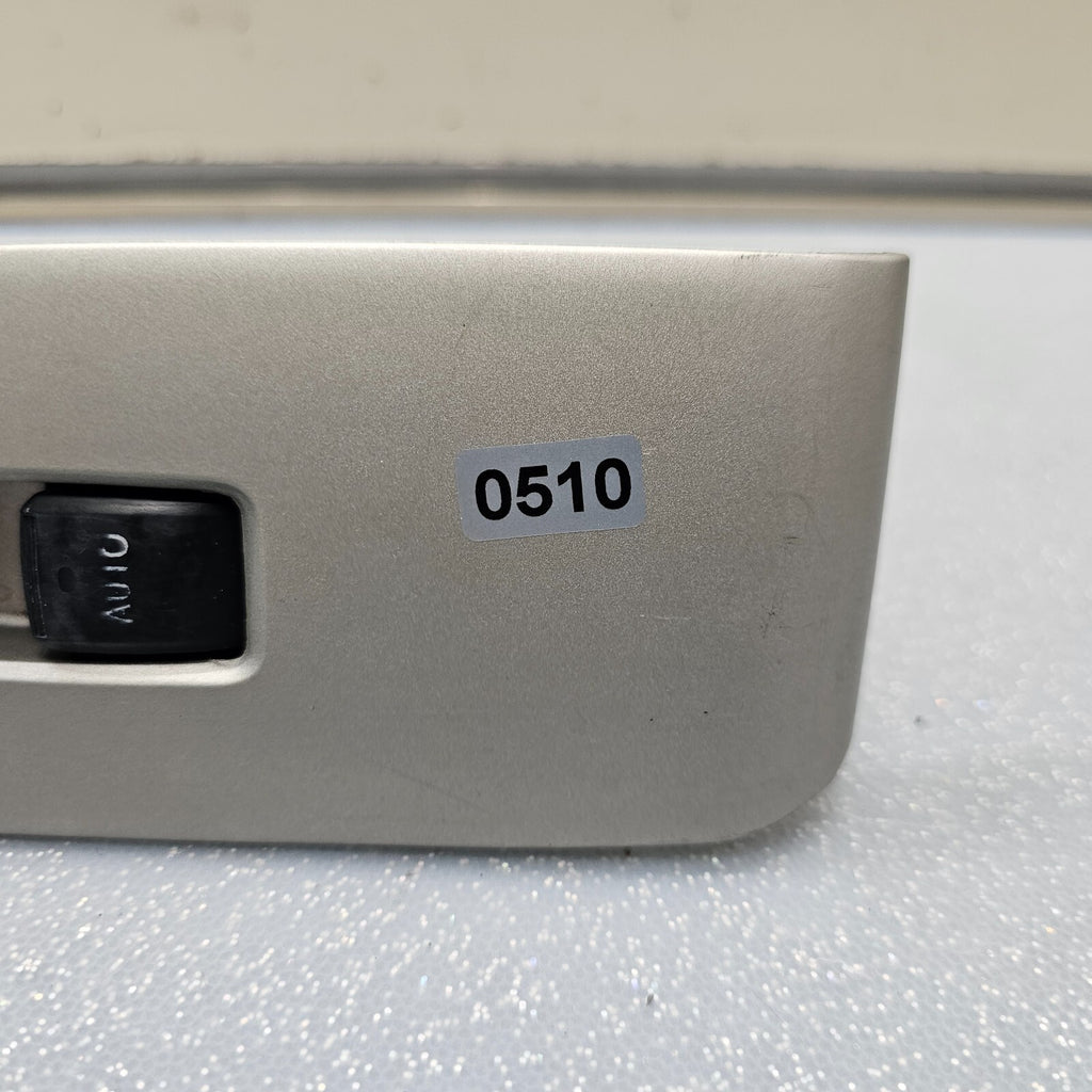🔥04-09 Lexus RX350 RX330 Right Passenger Power Window Switch Assembly SILVER