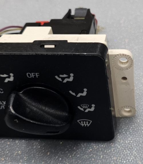 🔥01-02 Ford Explorer Sport Dash A/C AC Heater Climate Temperature Control OEM