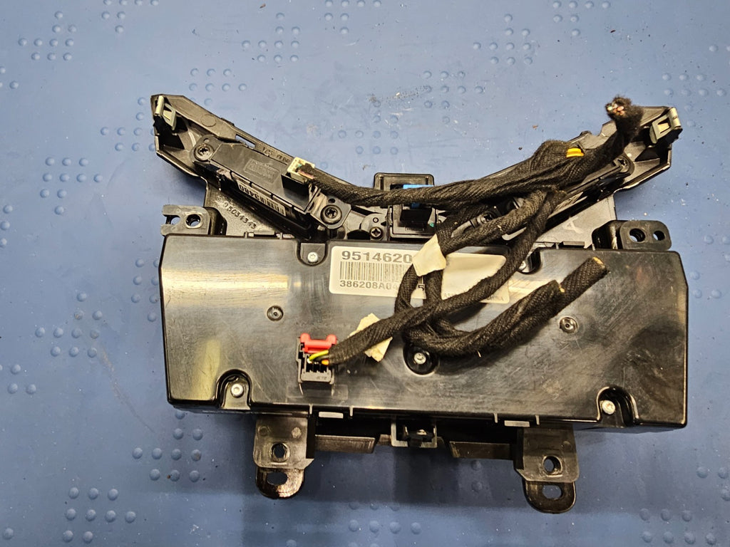 🔥12-16 Chevy Cruze Dash AC Heater Climate Control Temperature Air Conditioner