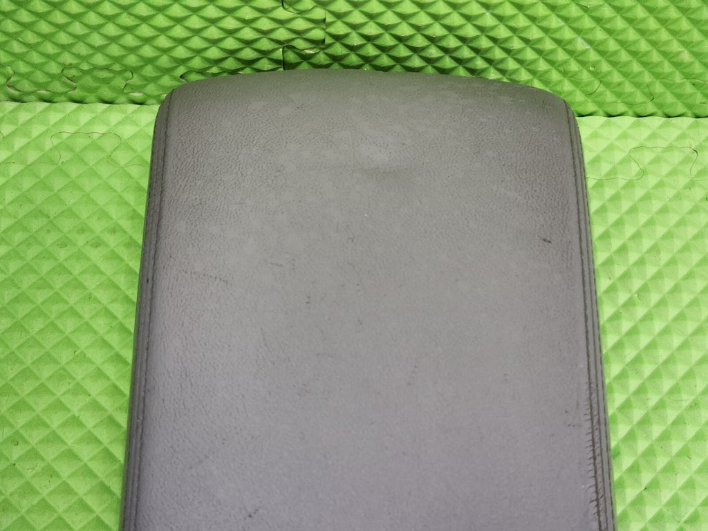 🔥2007-2011 TOYOTA CAMRY CENTER CONSOLE ARM REST LID COVER TOP PAD BOX TAN