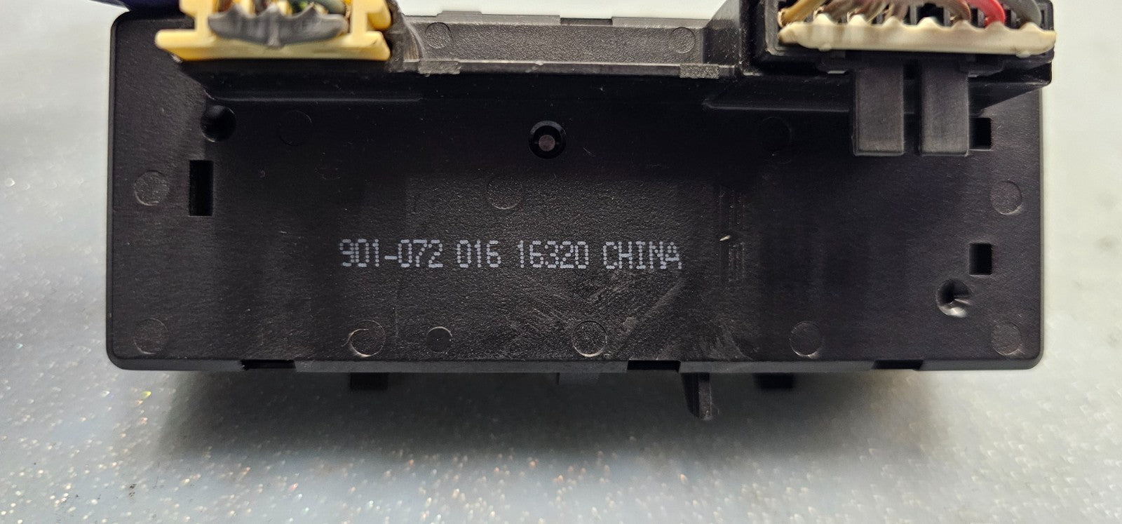 🔥03-07 Chevy Suburban GMC Yukon 4x4 4WD Selector Control Switch Assembly Black