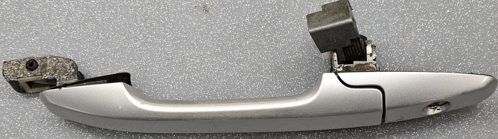 🔥06-11 Honda Civic 09-14 Pilot Front Left/Right Exterior Door Handle Silver OEM