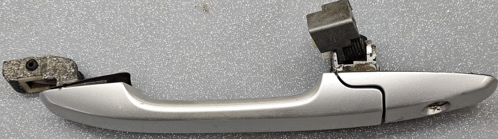 🔥06-11 Honda Civic 09-14 Pilot Front Left/Right Exterior Door Handle Silver OEM