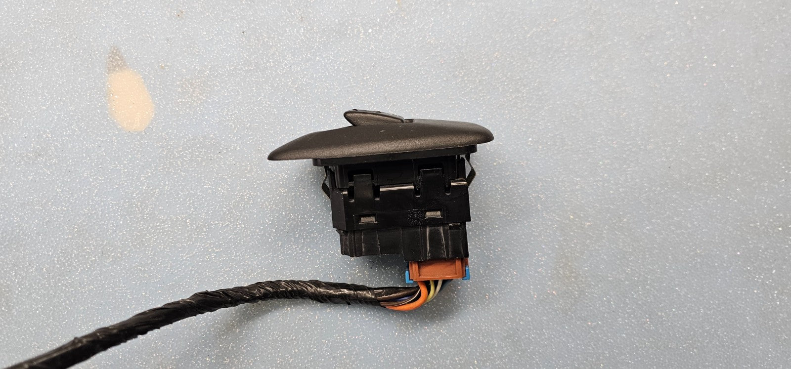 🔥03-06 Silverado Tahoe Suburban Yukon Sierra Left Rear Window Door Switch Black