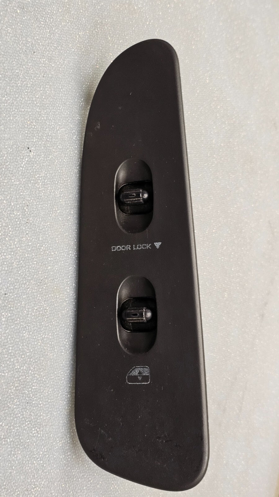 00-10 Dodge Ram Chrysler 300M Sebring RIGHT Passenger Front Window Switch Black