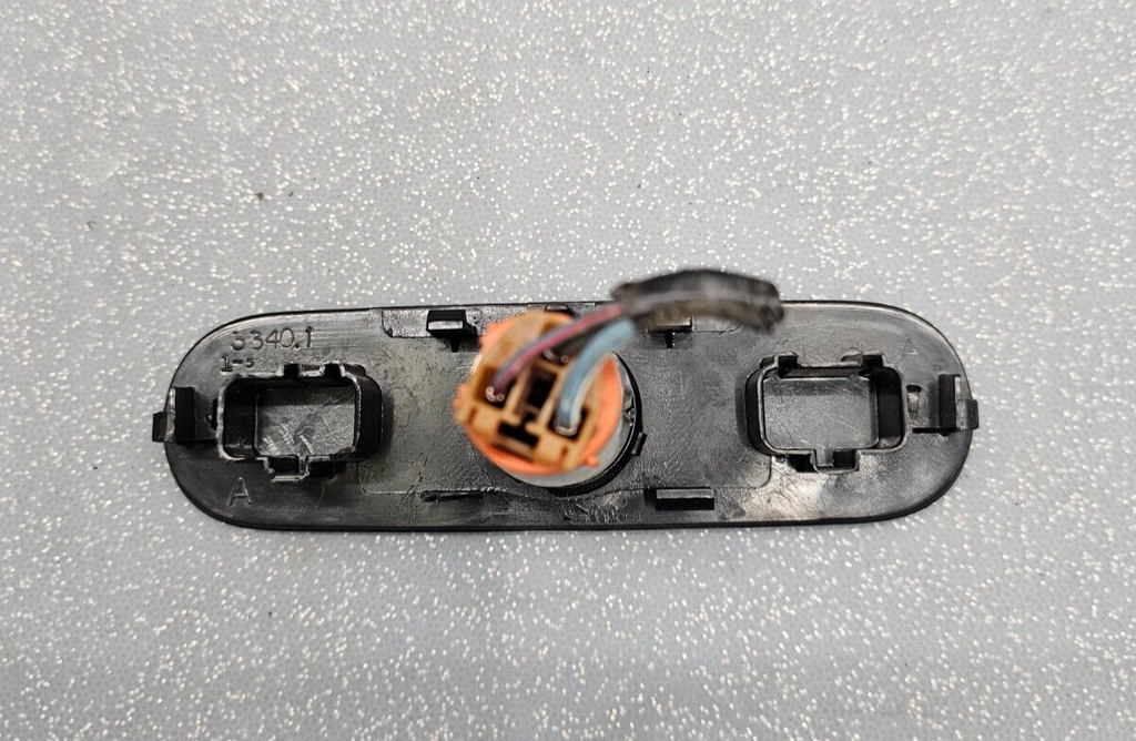 🔥04-08 Ford F-150 Dash Radio Insert Cover 12v Charger Cigarette Lighter 6" Inch