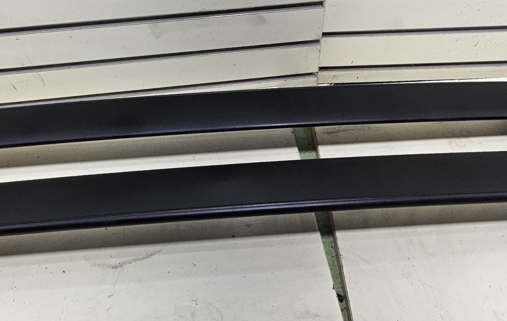 🔥06-10 Jeep Commander Luggage Pair Set of Roof Rack Cross Bars Rails Mopar OEM