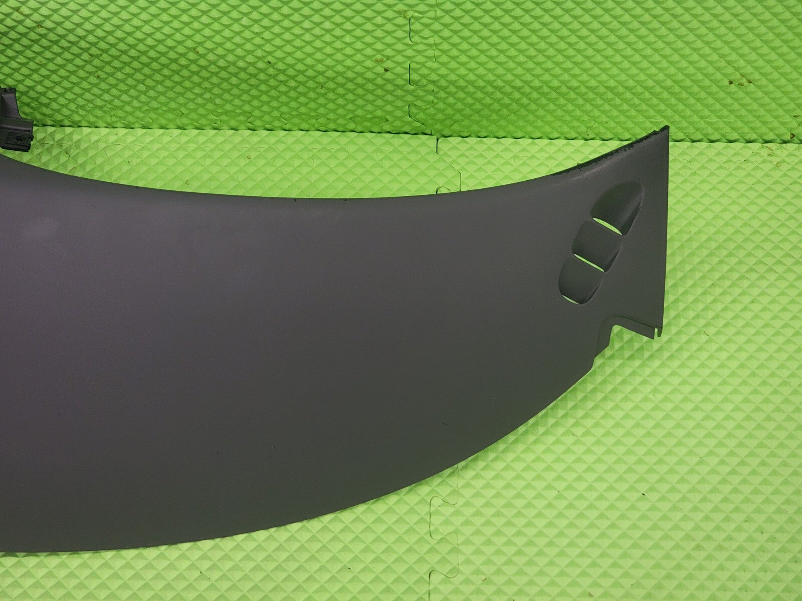 🔥97-03 Ford F150 EXPEDITION Upper DASH PAD Dashboard Panel Bezel Trim Gray DP2