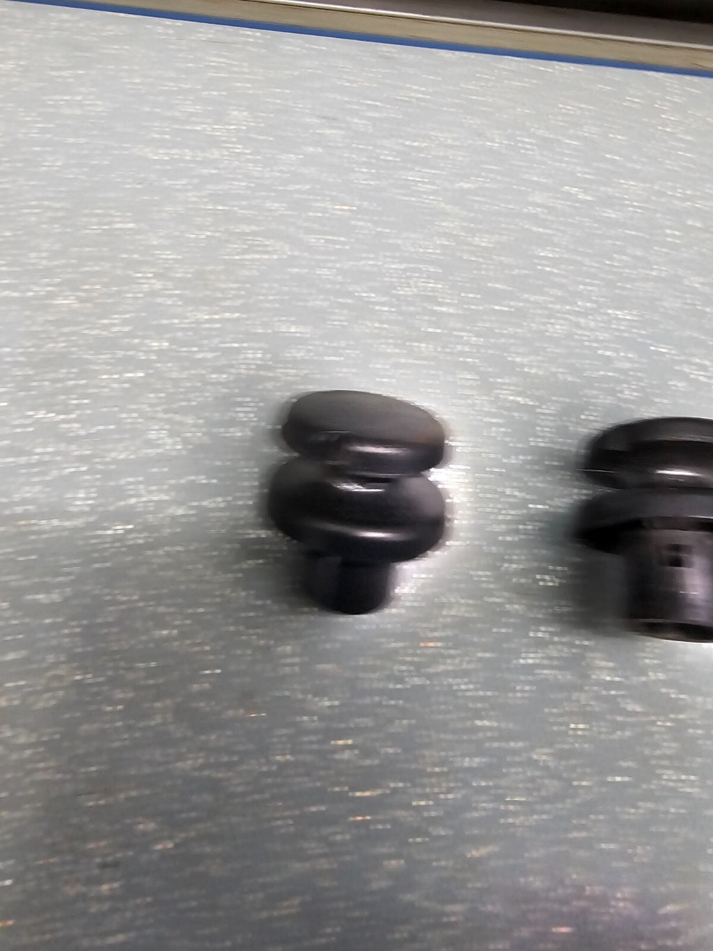 🔥08-12 Chevrolet Malibu Cargo Net Clip Knob Trunk Hook OEM FAST SHIPPER PAIR