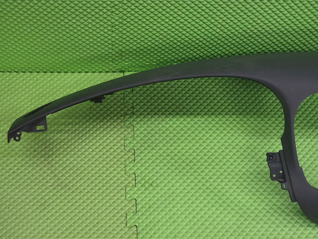 🔥97-03 Ford F150 EXPEDITION Upper DASH PAD Dashboard Panel Bezel Trim Gray DP2