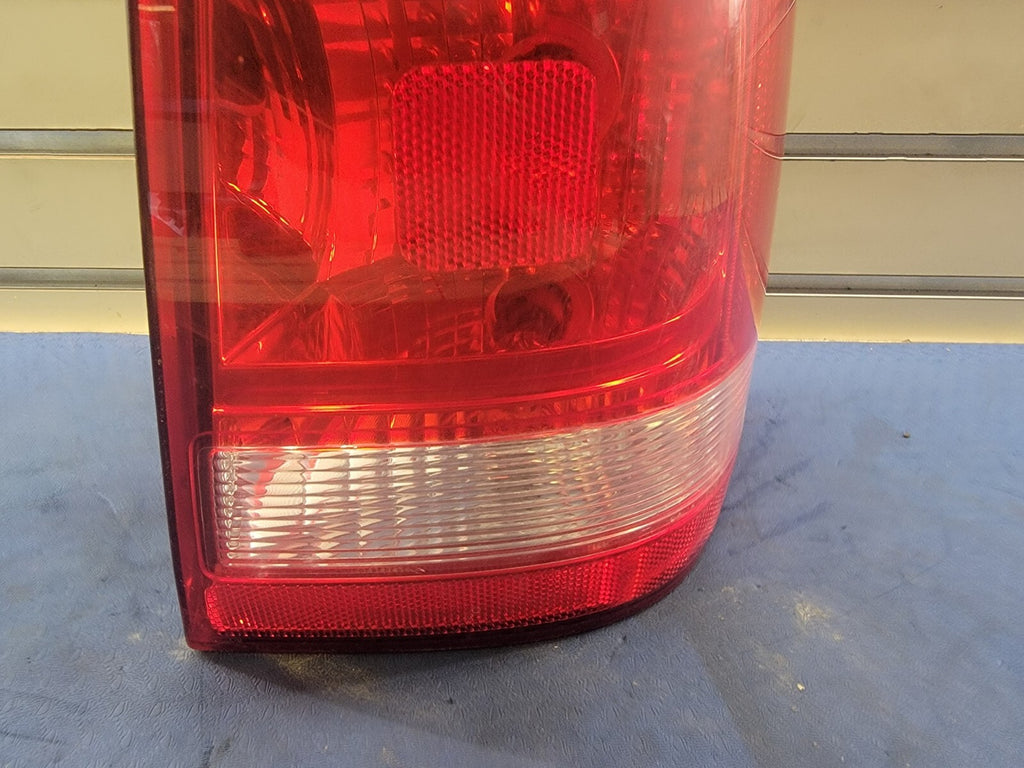 🔥08-12 Ford Escape Rear Right Passenger Side Tail Light Lamp Assembly chrome
