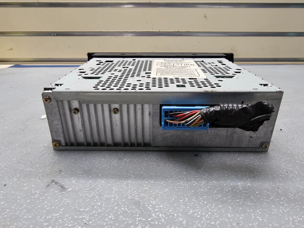 🔥01-02 Honda Civic Dash Center AM FM CD Radio Cassette Player Receiver OEM