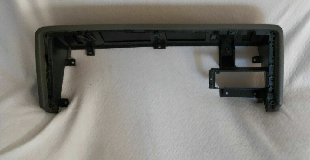 88-94 CHEVY GMC C/K SUBURBAN BLAZER Instrument Cluster Gauge Dash Bezel GRAY C2