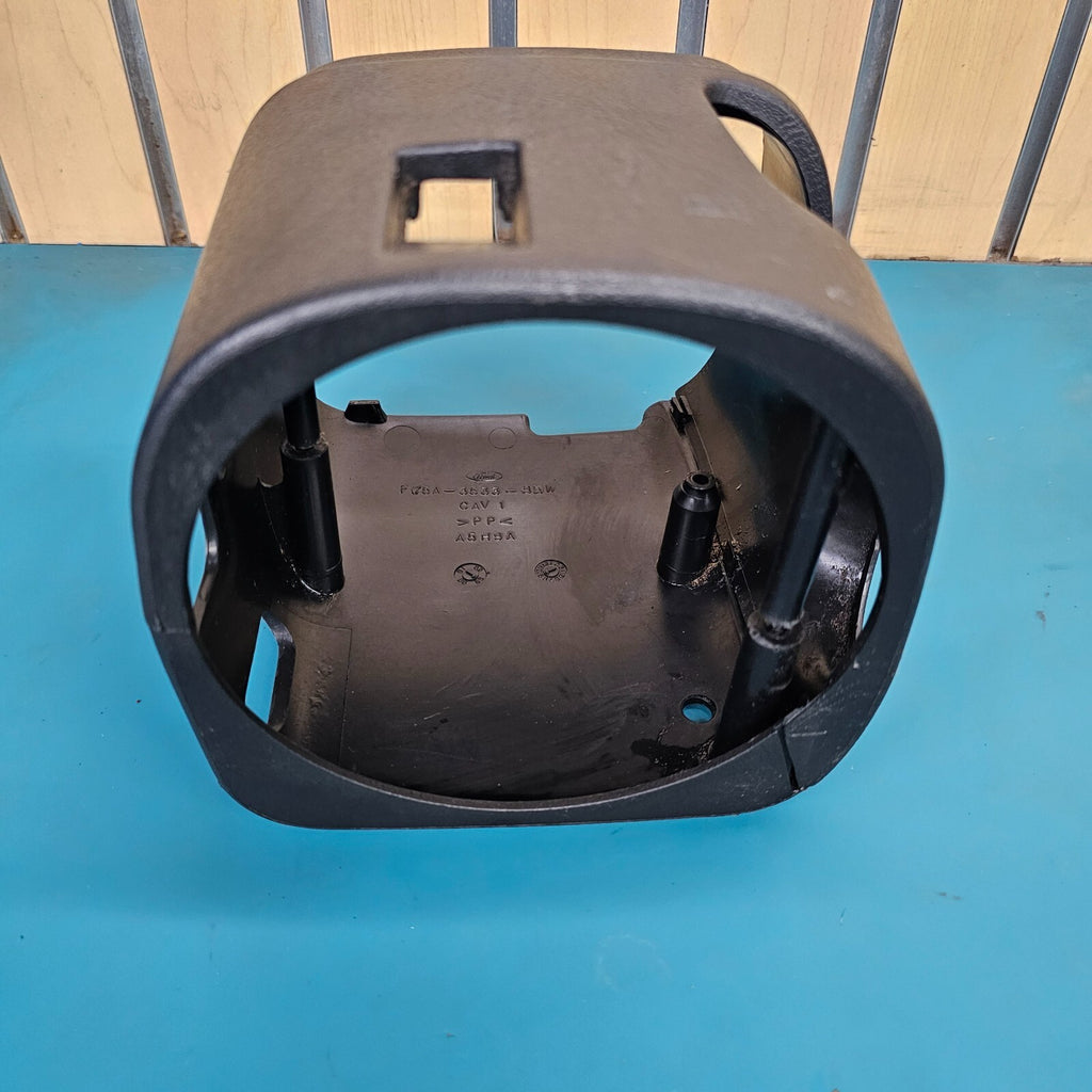🔥92-07 F150 F250  AUTO TRANS TILT STEERING COLUMN PLASTICS COVER SHROUD PAIR