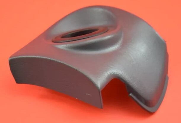 🔥97-01 TOYOTA CAMRY FRONT KEY IGNITION LOCK TRIM GREY GRAY OEM