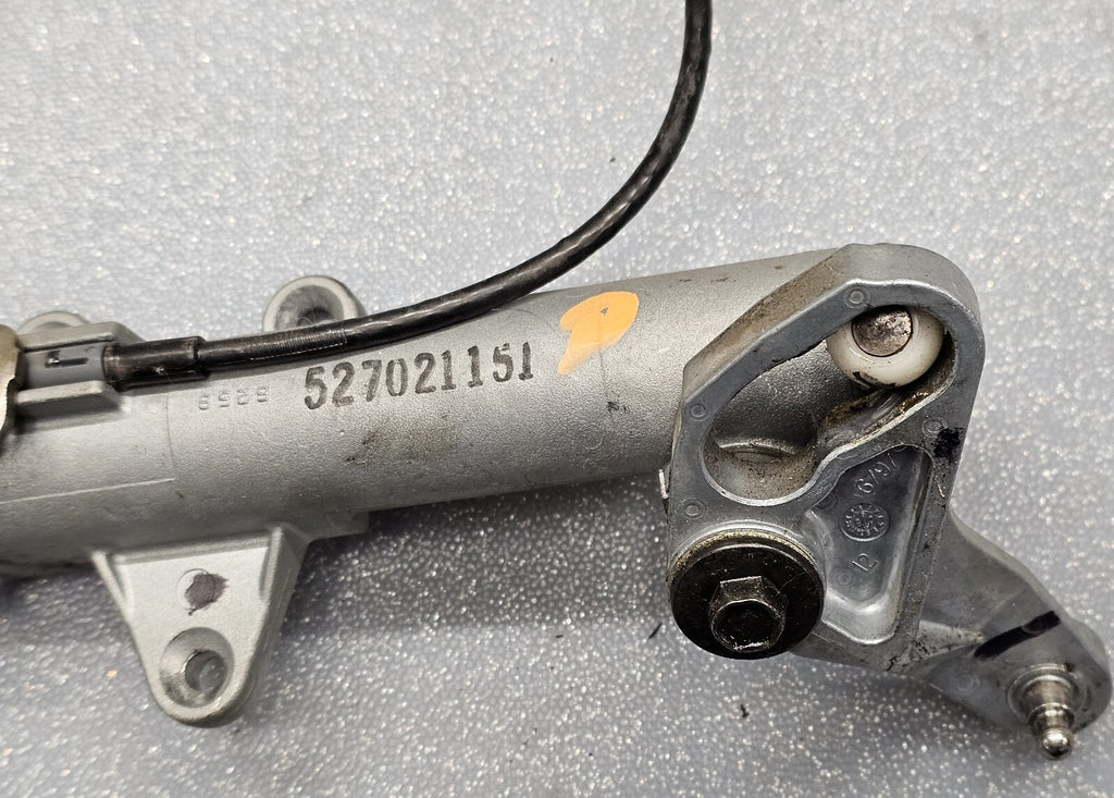 04-12 COLORADO CANYON AUTOMATIC STEERING COLUMN GEAR SHIFT LEVER HANDLE ASSEMBLY