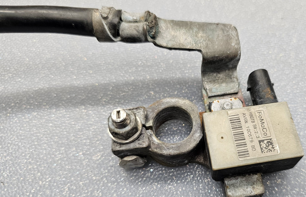 🔥2013-2017 Ford Focus Escape Negative Battery Cable Wire OEM