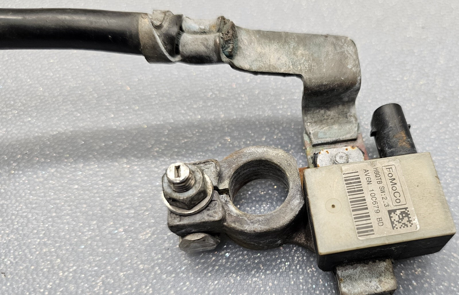 🔥2013-2017 Ford Focus Escape Negative Battery Cable Wire OEM