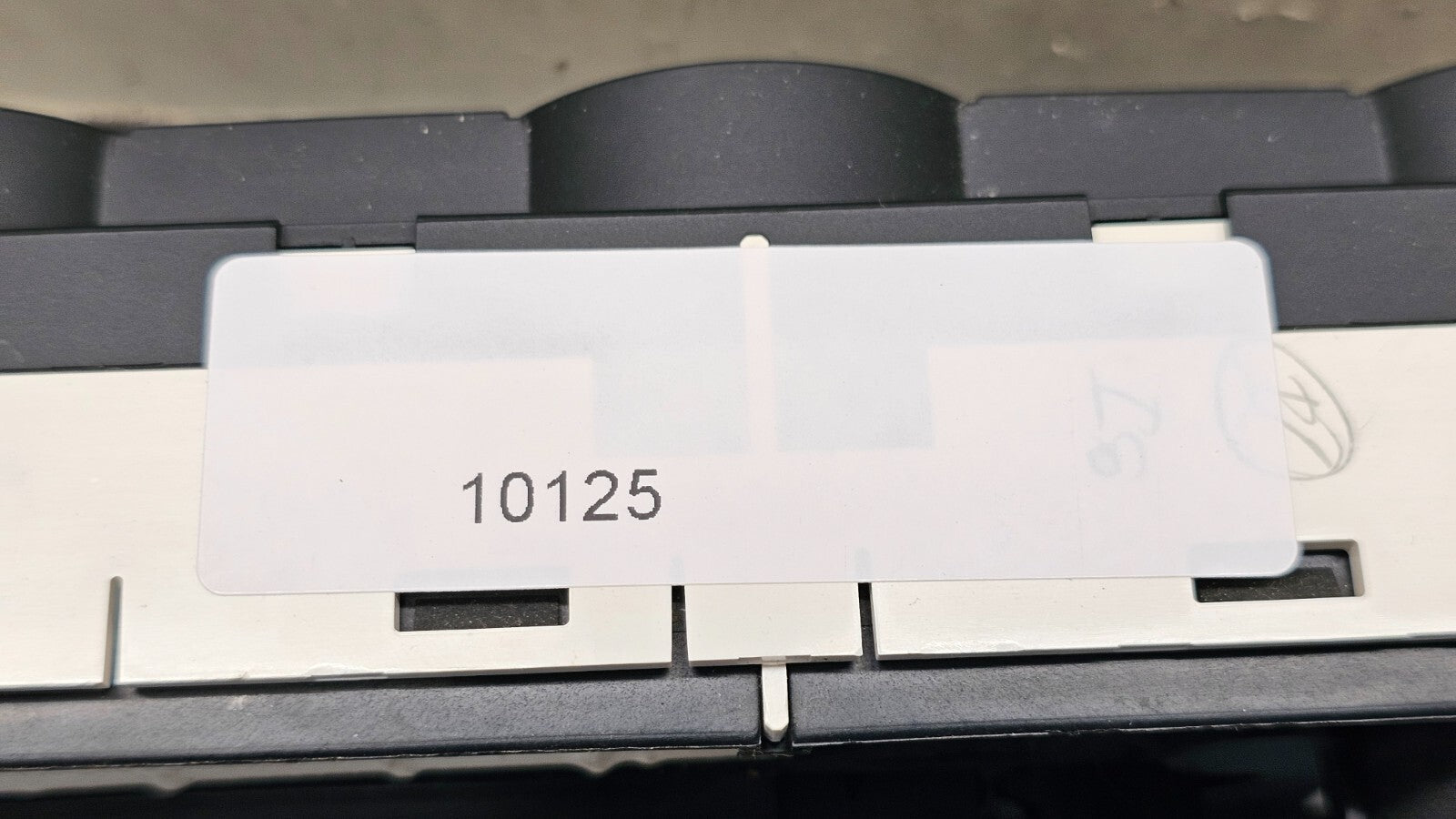 06-09 Ford Fusion Milan Dash Heater Temperature Climate Control Conditioner OEM