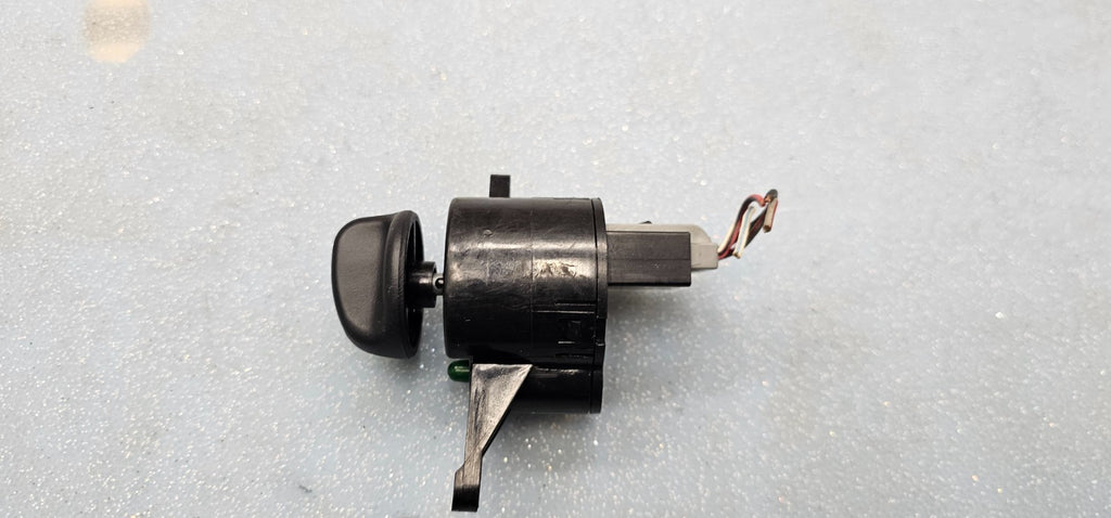 95-06 RANGER EXPLORER SPORT TRAC 4X4 FOUR WHEEL DRIVE SWITCH CONTROL KNOB BLACK