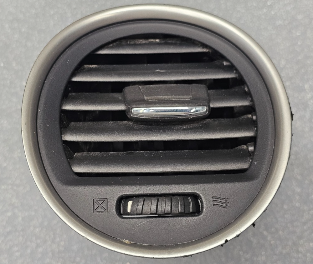 🔥13-20 NISSAN PATHFINDER DASH LEFT DRIVER AIR VENT A/C AC HEATER PANEL GRAY